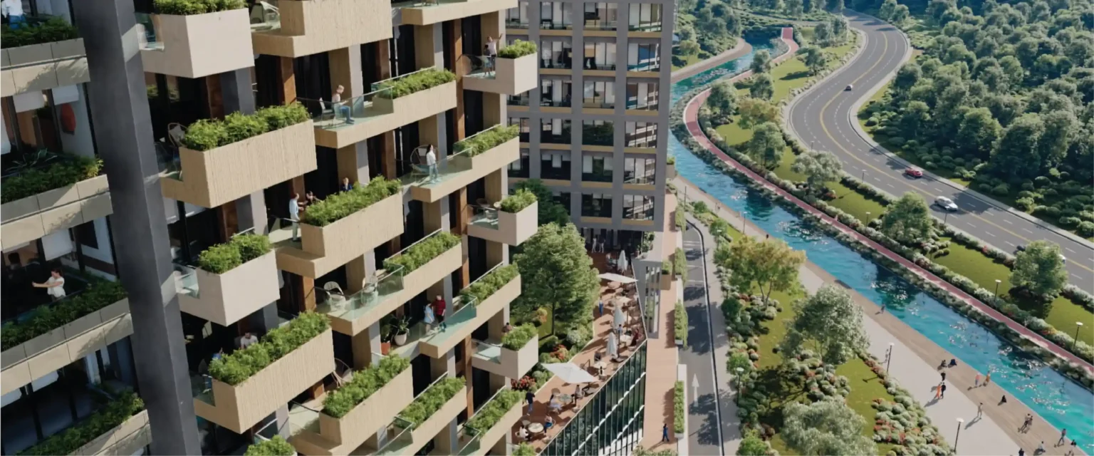 Rams Park House Maslak görsel