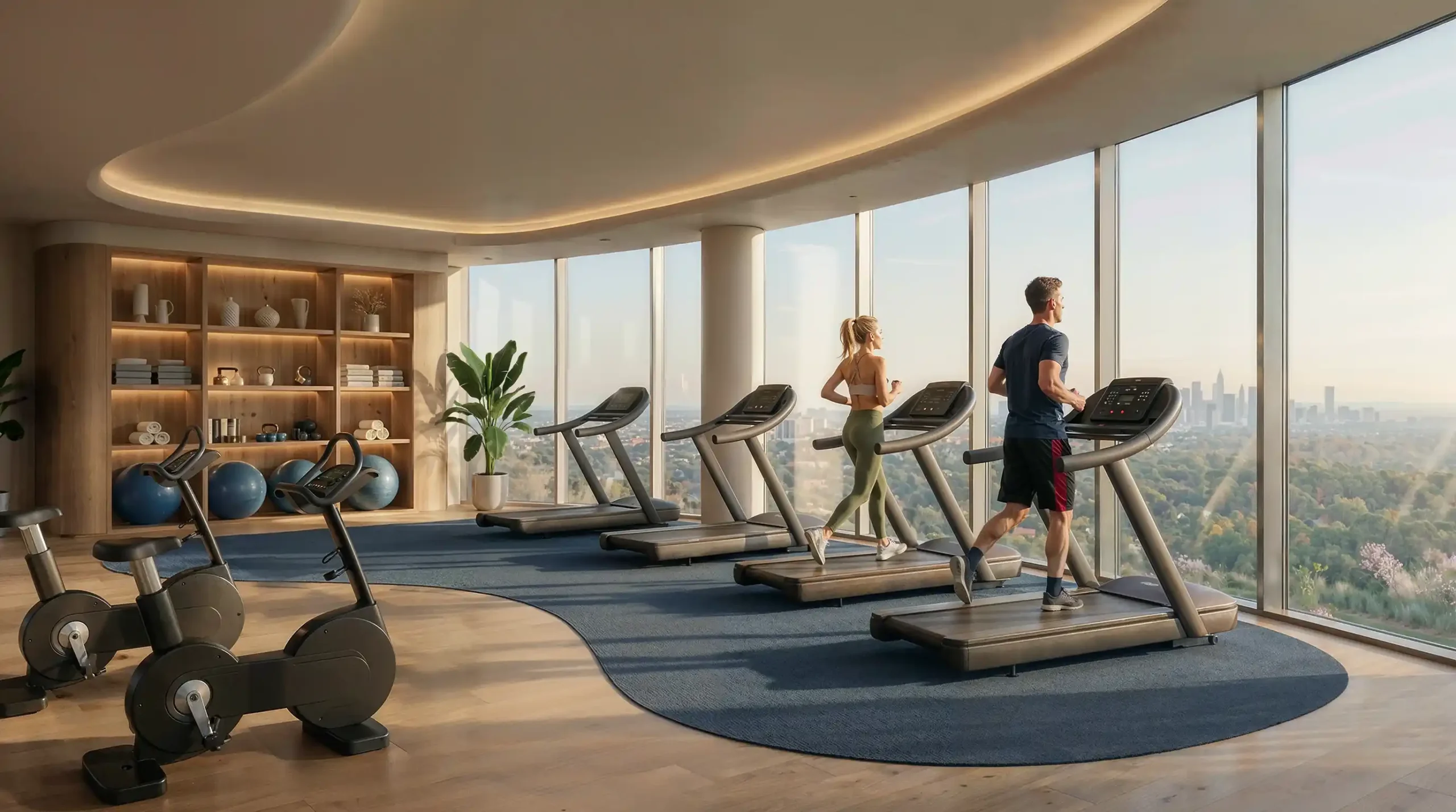 Gökyüzü Fitness Alanı